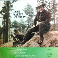 Jimmy Wakely - Jimmy Wakely Country